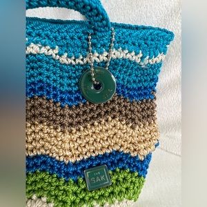 The Sak multi colored bag